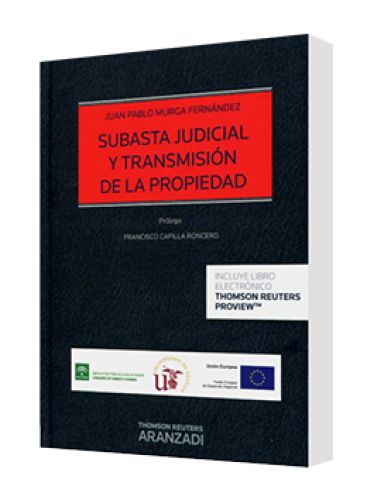 SUBASTA JUDICIAL Y TRANSMISIÓN DE LA PR..